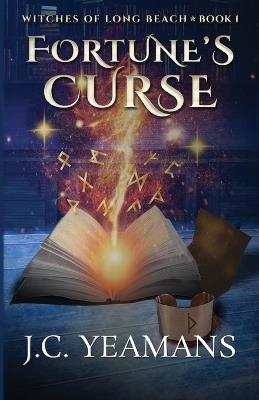 Fortune's Curse - J C Yeamans - cover