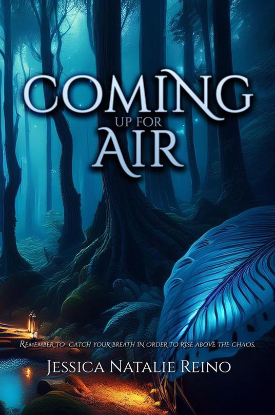 Coming Up for Air - Jessica Natalie Reino - ebook