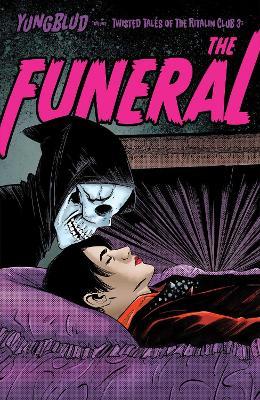 YUNGBLUD: The Funeral - YUNGBLUD,Ryan O'Sullivan - cover