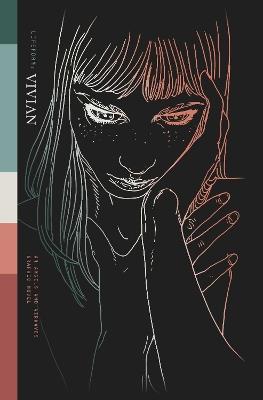 LIFEFORM: VIVIAN: An Angels & Airwaves Graphic Novel - Hellen Mullane - cover