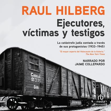 Ejecutores, víctimas, testigos