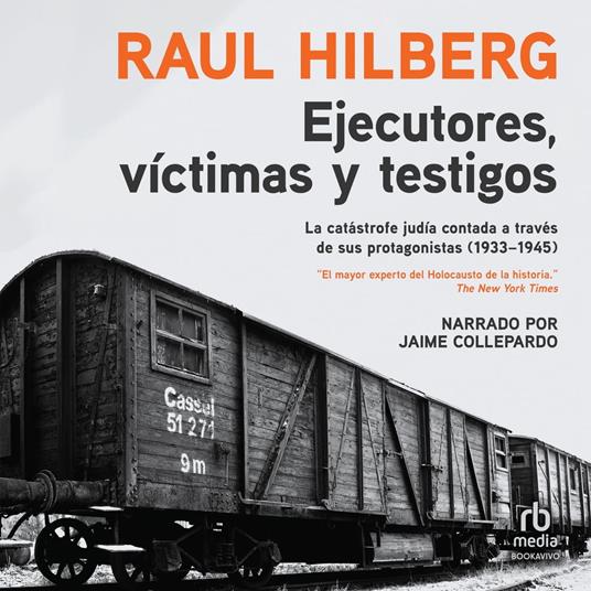 Ejecutores, víctimas, testigos