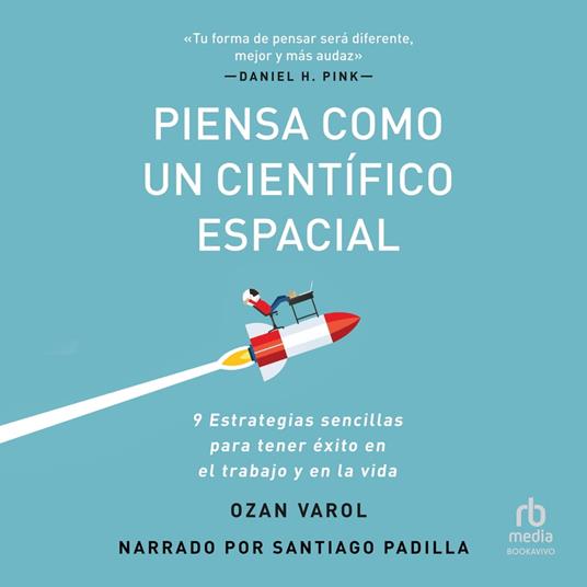 Piensa como un científico espacial