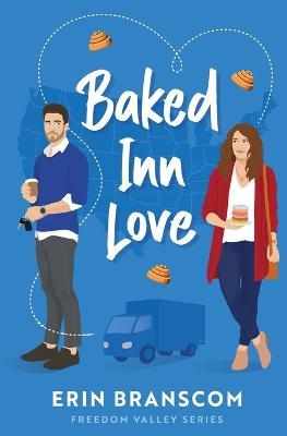 Baked Inn Love - Erin Branscom - cover