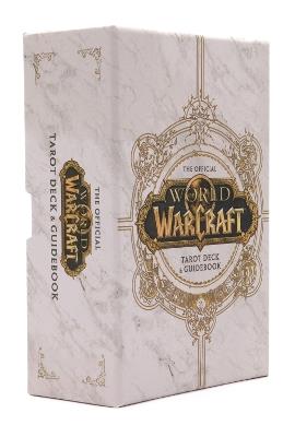 World of Warcraft: The Official Tarot Deck and Guidebook - Ian Flynn - cover