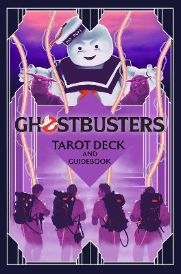 Ghostbusters Tarot Deck and Guidebook - Insight Editions,Amy Chase - cover