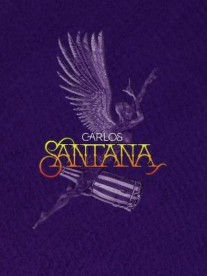 Carlos Santana: Love, Devotion, Surrender: The Illustrated Story of His Music Journey - Jeff Tamarkin - cover