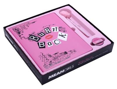 Mean Girls: Burn Book Scrapbook Set - Insight Editions - cover