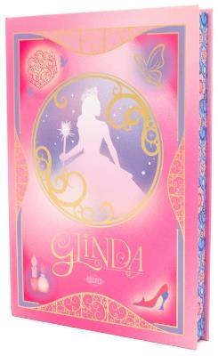 Wicked: Glinda Upland Hardcover Journal - Insight Editions - cover