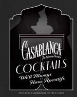 Casablanca Cocktails: We'll Always Have Aperitifs