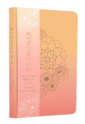Kindness: A Day and Night Reflection Journal - Insight Editions - cover