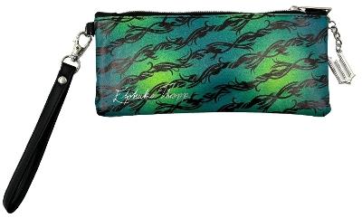 Wicked: Elphaba Thropp Pencil Pouch - Insight Editions - cover