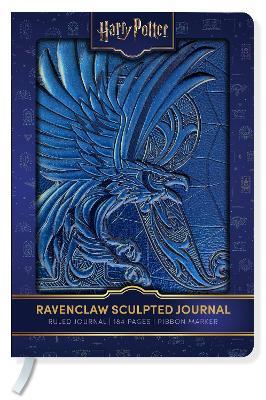 Harry Potter Sculpted Journal: Ravenclaw - Insight Editions - cover
