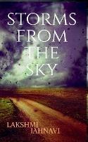 Storms from the sky - Lakshmi Jahnavi - cover