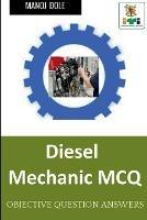 Diesel Mechanic MCQ - Manoj Dole - cover