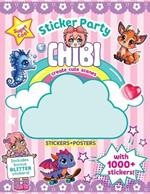 Chibi Sticker Party