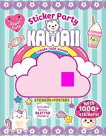 Kawaii Sticker Party