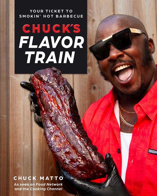 Chuck's Flavor Train