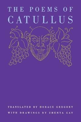 The Poems of Catullus - Catullus - cover