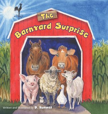 The Barnyard Surprise - D Hummel - cover