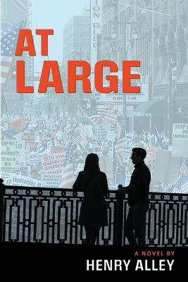 At Large - Henry Alley - cover