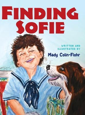 Finding Sofie - Mady Colin-Flohr - cover