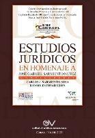 Estudios En Homenaje a Jose Gabriel Sarmiento Nunez - cover