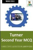 Turner Second Year MCQ - Manoj Dole - cover