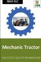 Mechanic Tractor - Manoj Dole - cover