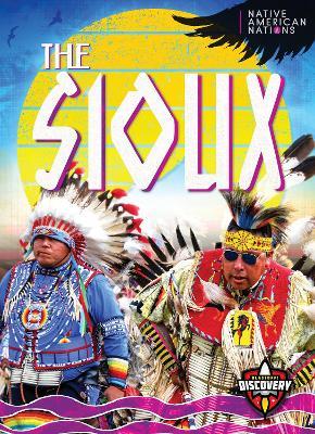 The Sioux - Betty Marcks - cover