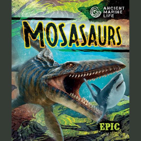 Mosasaurs
