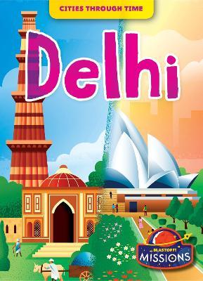 Delhi - Betsy Rathburn - cover
