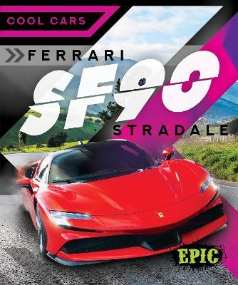 Ferrari SF90 Stradale - Kaitlyn Duling - cover