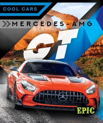 Mercedes-AMG GT - Kaitlyn Duling - cover