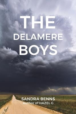 The Delamere Boys - Sandra Benns - cover