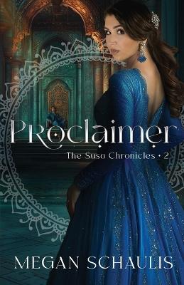 Proclaimer - Megan Schaulis - cover