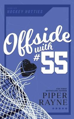 Offside with #55 - Piper Rayne - cover