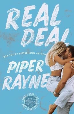Real Deal (Large Print) - Piper Rayne - cover