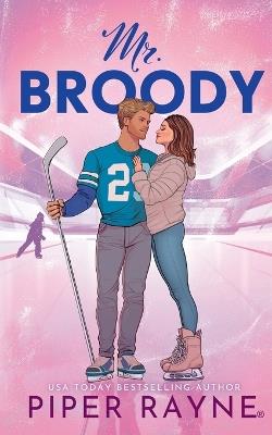 Mr. Broody - Piper Rayne - cover