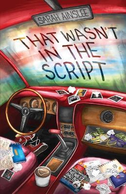 That Wasn't in the Script - Sarah Ainslee - cover