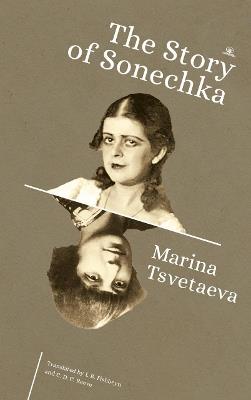 The Story of Sonechka - Marina Tsvetaeva - cover