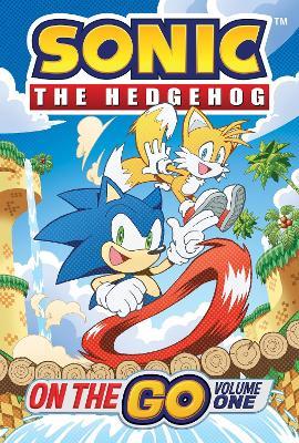 Sonic the Hedgehog: On The Go, Vol. 1 - Ian Flynn,Tracy Yardley - cover