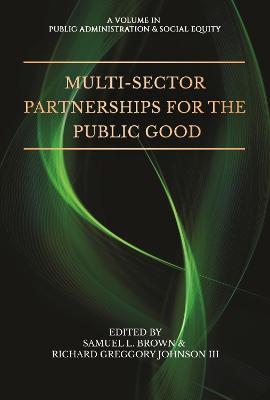 Multi-Sector Partnerships for the Public Good - cover