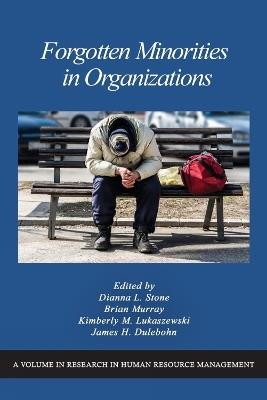 Forgotten Minorities in Organisations - cover