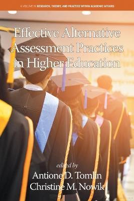 Effective Alternative Assessment Practices in Higher Education - cover