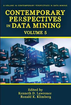 Contemporary Perspectives in Data Mining - cover