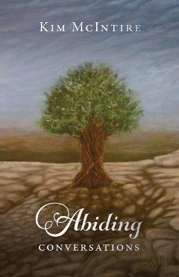 Abiding Conversations - Kim McIntire - cover