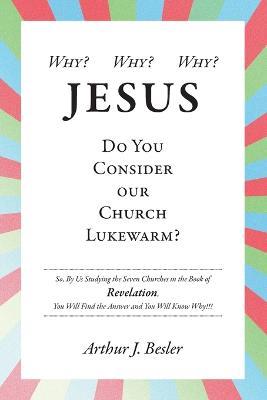 Why? Why? Why?: Jesus, Do You Consider Our Church Lukewarm? - Arthur J Besler - cover