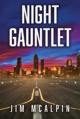 Night Gauntlet - Jim McAlpin - cover