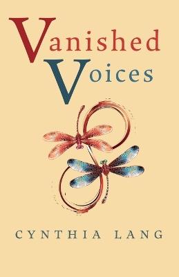 Vanished Voices - Cynthia Lang - cover
